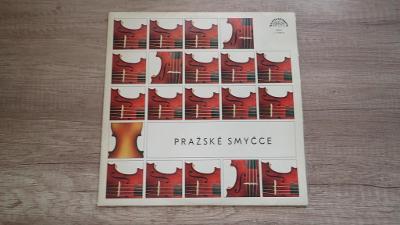 LP Pražské smyčce, Pražské smyčce 2,Rossini overtures 3Ks LP