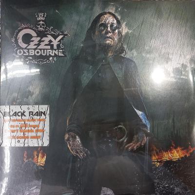 2LP Osbourne Ozzy - Black Rain 