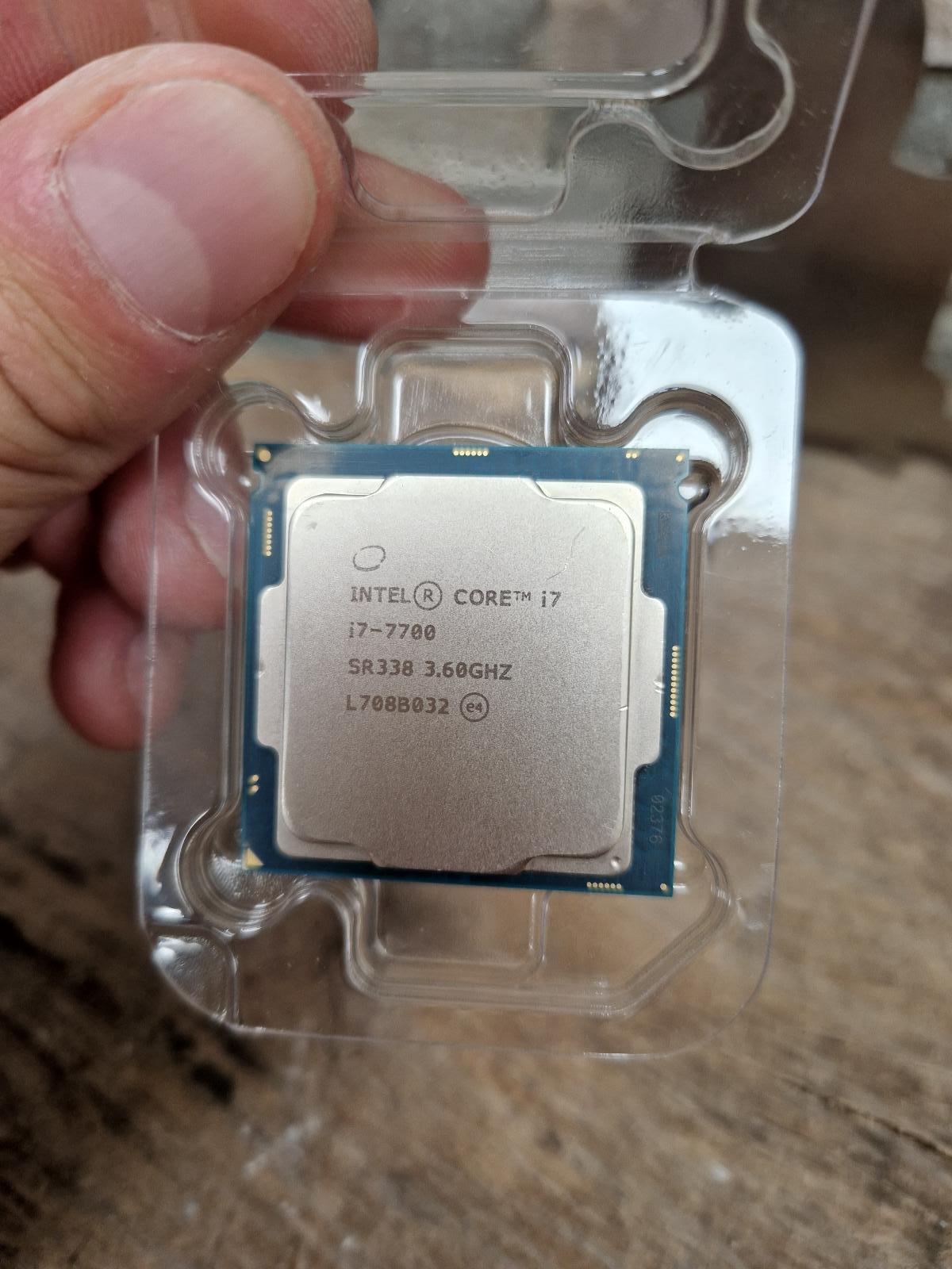 Intel Core i7-7700 | Aukro