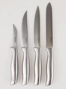 Sada nerezových kuchyňských nožů Yabano/ 4 kusy / Od 1Kč! |001|