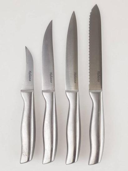 Sada nerezových kuchyňských nožů Yabano/ 4 kusy / Od 1Kč! |001| - Vybavení do kuchyně