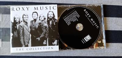 ROXY MUSIC - The Collection