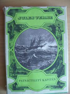 Jules Verne, PATNÁCTILETÝ KAPITÁN 1989)