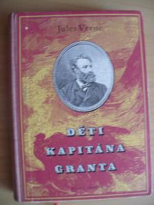 Jules Verne, DĚTI KAPITÁNA GRANTA (1964)