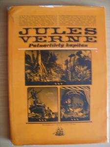 Jules Verne, PATNÁCTILETÝ KAPITÁN (1973)