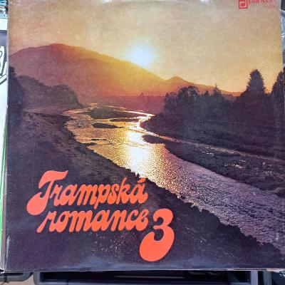 LP Trampská romance  3 /1975/