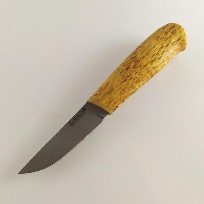 Nůž Samoyed - 95x18 - karelská bříza