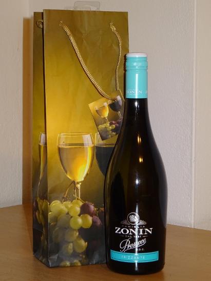 Zonin Prosecco Frizzante DOC 0,75 l - Vína
