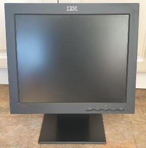 LCD monitor 17" IBM ThinkVision 6734-AB9