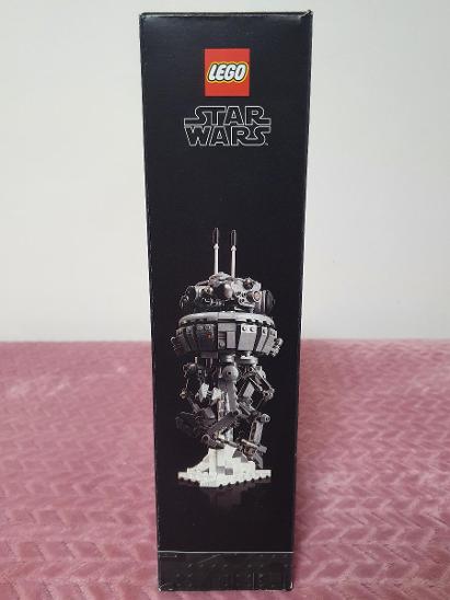 Lego Star Wars 75306 Imperiální průzkumný droid (nové, nerozbalené) - Hračky