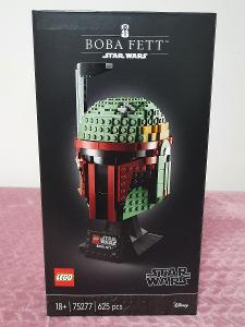 Lego Star Wars 75277 Helma Boby Fetta (nové, nerozbalené)