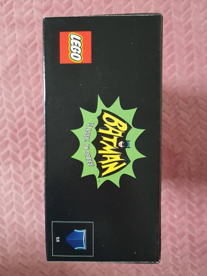 Lego Batman 76238 Batmanova maska z klasického TV seriálu (nové)