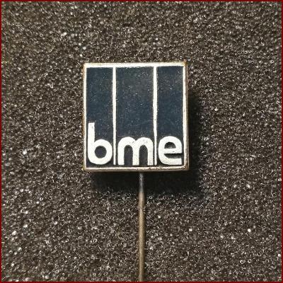 BME * propagační odznak * 025