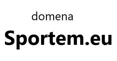 Domena Sportem.eu / Sportem.cz