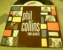 PHIL COLLINS-TWO HEARTS-SP-1988.
