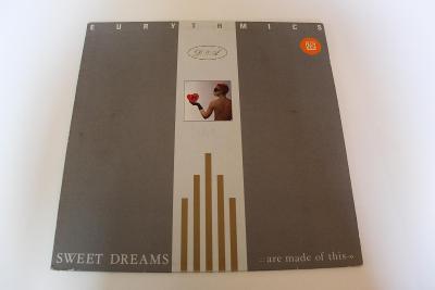 Eurythmics - Sweet Dreams -Top stav- Germany 1984 LP
