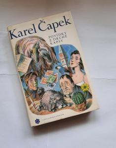 Povídky z jedné kapsy / Povídky z druhé kapsy - Karel Čapek