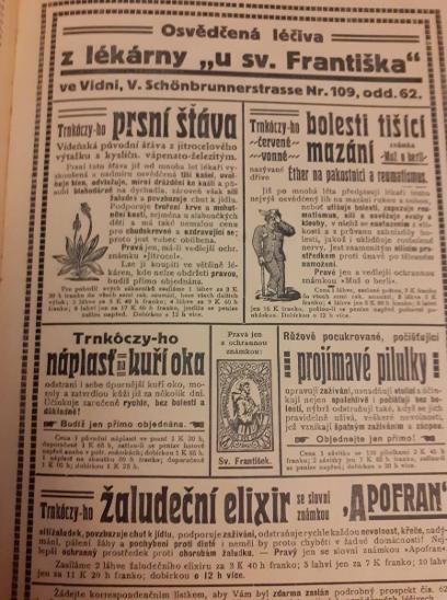 Kalendář paní a dívek českých - rok 1913. - Starožitnosti a umění