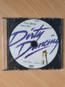 Hříšný tanec - Dirty Dancing DVD