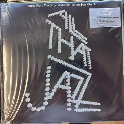 LP OST - All That Jazz