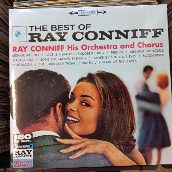 LP Ray Connif -The Best Of - Hudba