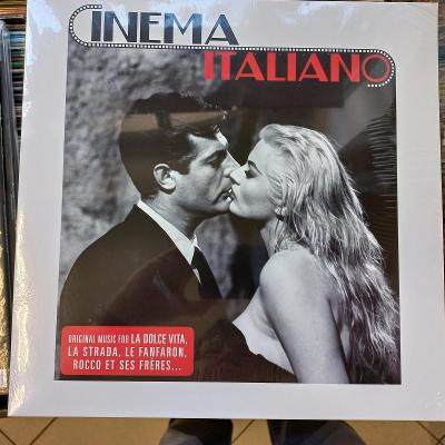 LP Cinema Italiano