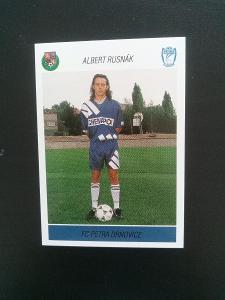 97 Albert Rusnák FC Petra Drnovice 100% stav! Papyro podzim '94 1994