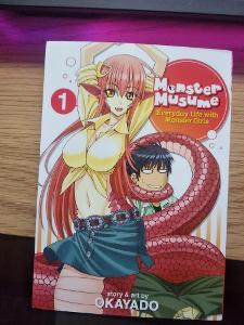 Monster Musume vol.1