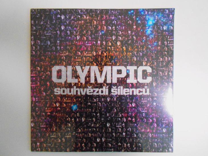 OLYMPIC - SOUHVĚZDÍ ŠÍLENCŮ ! + POD. KARTY ! LP - NOVÉ - POSLEDNÍ KUS  - LP / Vinylové desky
