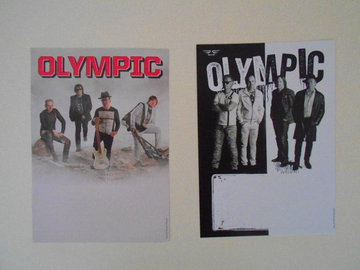 OLYMPIC - SOUHVĚZDÍ ŠÍLENCŮ ! + POD. KARTY ! LP - NOVÉ - POSLEDNÍ KUS  - LP / Vinylové desky