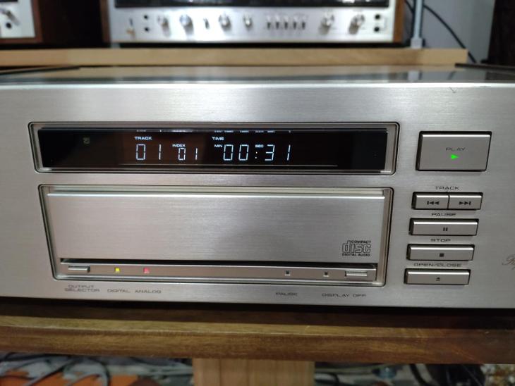 cd přehrávač Pioneer PD-2000 LTD - TV, audio, video
