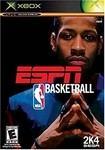 ***** ESPN basketball ***** (Xbox)