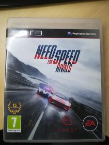 Ps3 Need for Speed - RIVALS - NFS - pro SONY Playstation 3