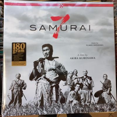 LP OST - 7 Samurai /2017/