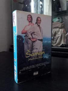 Šaman (VHS)