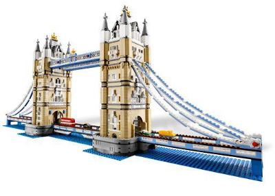 LEGO Architecture: 10214 Tower Bridge