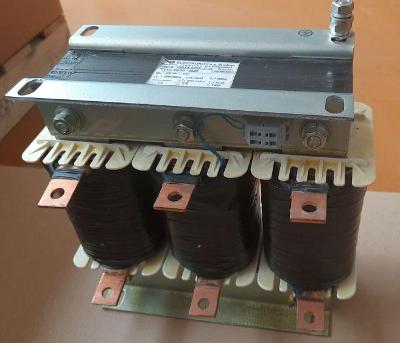 Ochranná tlumivka pro kompenzační kondenzátory 25 kVar