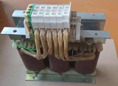 Tlumivka filtrační TRF 400-020.0/189  20 kVAr
