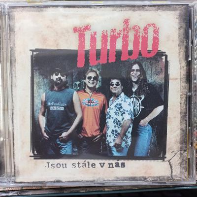 CD Turbo - Jsou stále v nás /2001/