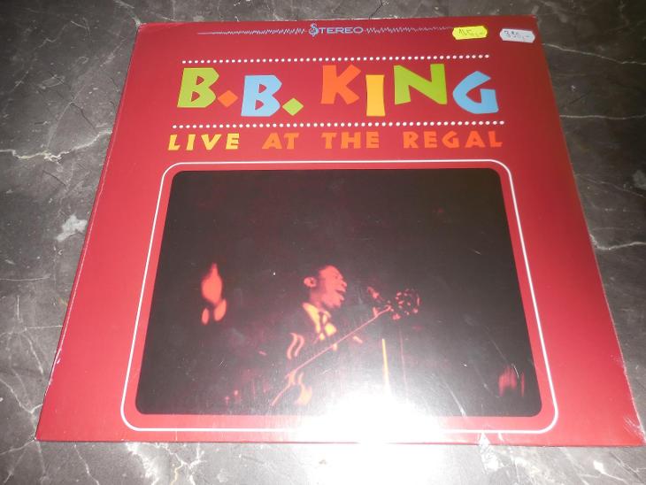 B.B. King - Live at the regal