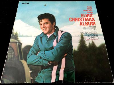 Elvis' Christmas Album - Elvis Sings Christmas Songs