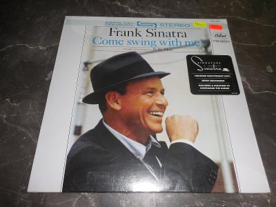 Frank Sinatra - Come swing with me