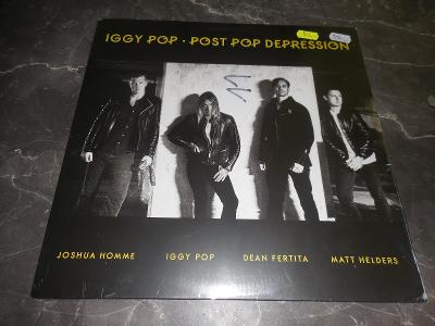 Iggy Pop - Post pop depression