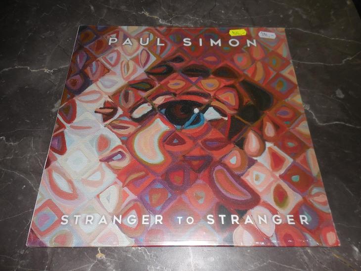 Paul Simon - Stranger to stranger - LP / Vinylové desky