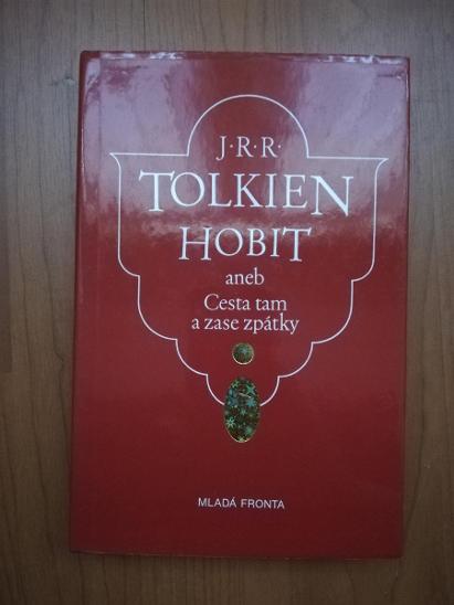 👌  J. R. R Tolkien - Hobit aneb cesta tam a zase zpátky