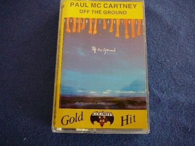 PAUL MCCARTNEY - OFF THE GROUND