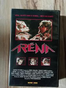 VHS - ARÉNA - 1988