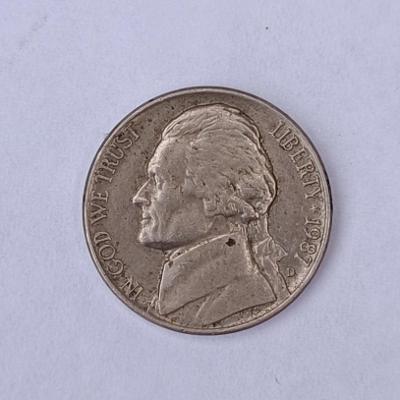 5 cent D R 1987.