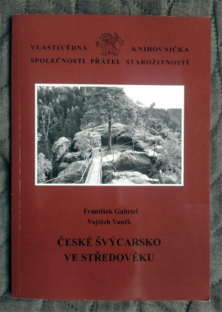České Švajčiarsko v stredoveku - Knihy