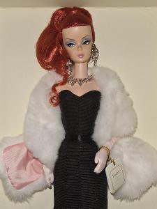 Barbie Sirene Silkstone panenka